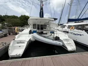 Thumbnail von Fountaine Pajot Mahe 36 Evolution QUINOA