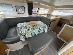 Thumbnail von Fountaine Pajot Mahe 36 Evolution QUINOA
