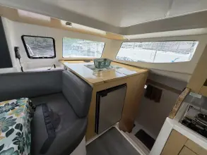 Thumbnail von Fountaine Pajot Mahe 36 Evolution QUINOA