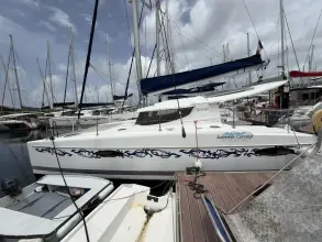 Thumbnail von Fountaine Pajot Mahe 36 Evolution QUINOA