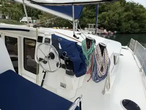 Thumbnail von Fountaine Pajot Mahe 36 Evolution QUINOA