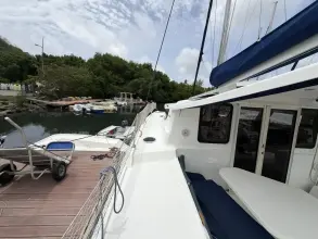 Thumbnail von Fountaine Pajot Mahe 36 Evolution QUINOA