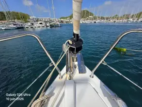 Thumbnail von Beneteau Oceanis 38 Ours Blanc