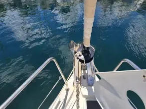 Thumbnail von Beneteau Oceanis 38 Ours Blanc