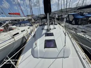 Thumbnail von Beneteau Oceanis 38 Ours Blanc