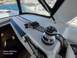 Thumbnail von Beneteau Oceanis 38 Ours Blanc