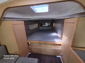 Thumbnail von Beneteau Oceanis 38 Ours Blanc