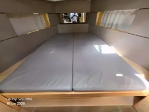Thumbnail von Beneteau Oceanis 38 Ours Blanc