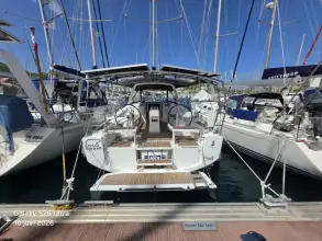 Thumbnail von Beneteau Oceanis 38 Ours Blanc