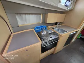 Thumbnail von Beneteau Oceanis 38 Ours Blanc