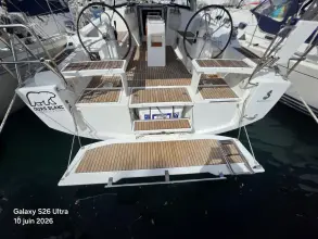 Thumbnail von Beneteau Oceanis 38 Ours Blanc