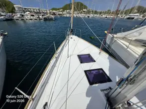 Thumbnail von Beneteau Oceanis 38 Ours Blanc