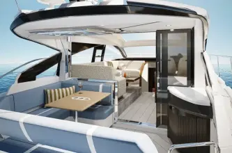 Thumbnail von Fairline Targa 47 GT