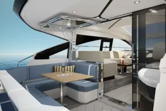 Thumbnail von Fairline Targa 47 GT
