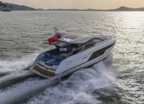 Fairline Targa 40 Open