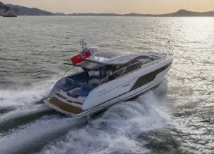 Fairline Targa 40 Open