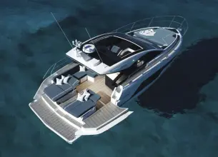 Thumbnail von Fairline Targa 40 Open