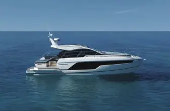 Thumbnail von Fairline Targa 40 Open