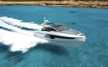 Thumbnail von Fairline Targa 40 Open