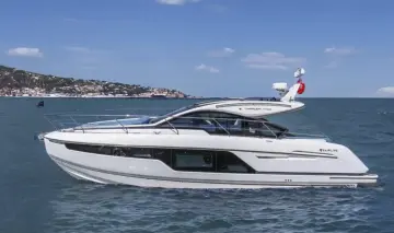 Thumbnail von Fairline Targa 40 Open