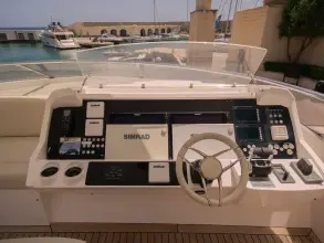Thumbnail von Sunseeker 86 Yacht AINO A
