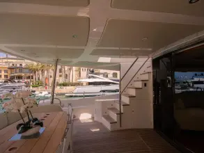 Thumbnail von Sunseeker 86 Yacht AINO A