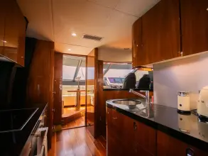 Thumbnail von Sunseeker 86 Yacht AINO A