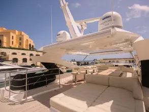 Thumbnail von Sunseeker 86 Yacht AINO A