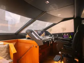Thumbnail von Sunseeker 86 Yacht AINO A