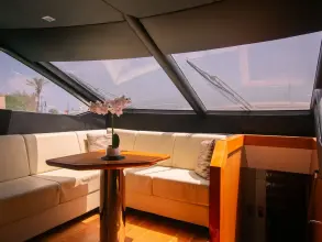 Thumbnail von Sunseeker 86 Yacht AINO A