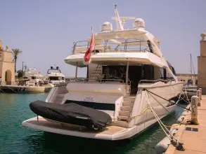 Thumbnail von Sunseeker 86 Yacht AINO A