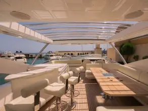 Thumbnail von Sunseeker 86 Yacht AINO A