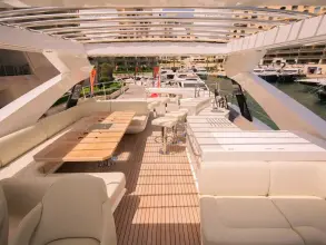 Thumbnail von Sunseeker 86 Yacht AINO A