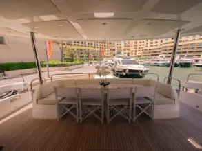 Thumbnail von Sunseeker 86 Yacht AINO A