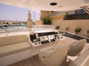 Thumbnail von Sunseeker 86 Yacht AINO A