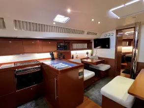 Thumbnail von Beneteau Oceanis 48
