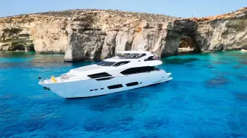 Sunseeker Yacht 95 EVERDEEN