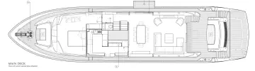 Thumbnail von Sunseeker Yacht 95 EVERDEEN