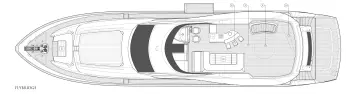 Thumbnail von Sunseeker Yacht 95 EVERDEEN