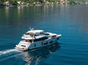 Thumbnail von Sunseeker Yacht 95 EVERDEEN