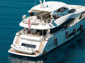 Thumbnail von Sunseeker Yacht 95 EVERDEEN