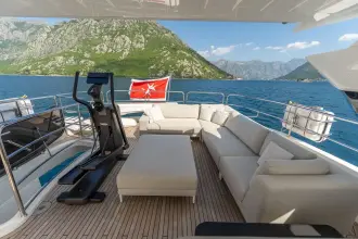 Thumbnail von Sunseeker Yacht 95 EVERDEEN