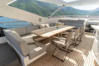 Thumbnail von Sunseeker Yacht 95 EVERDEEN