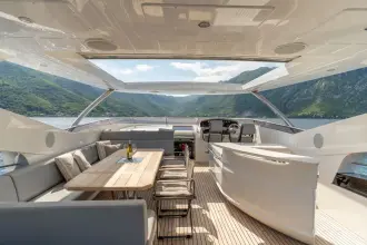 Thumbnail von Sunseeker Yacht 95 EVERDEEN