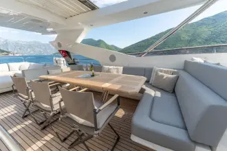 Thumbnail von Sunseeker Yacht 95 EVERDEEN