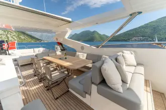 Thumbnail von Sunseeker Yacht 95 EVERDEEN