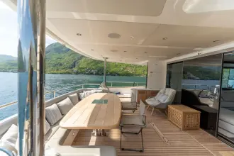 Thumbnail von Sunseeker Yacht 95 EVERDEEN