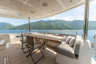 Thumbnail von Sunseeker Yacht 95 EVERDEEN
