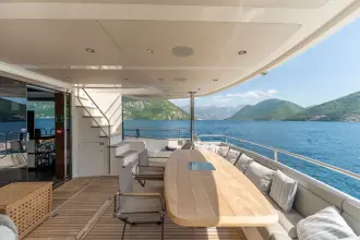 Thumbnail von Sunseeker Yacht 95 EVERDEEN