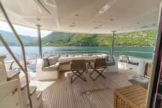 Thumbnail von Sunseeker Yacht 95 EVERDEEN